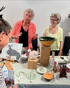 Papageno zomer markt  